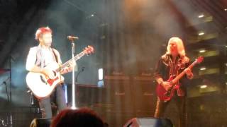 Paul Rodgers - Radioactive - Live - Las Vegas - 10/03/2015