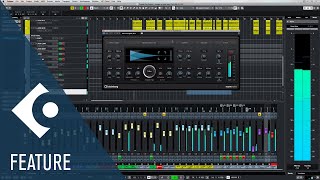 Video thumbnail for Roomworks | Effects and Plug-ins Included in Cubase by Cubase