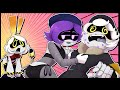 UZI V Rizz Up N With Their LOVE Murder Drones Comic Dub