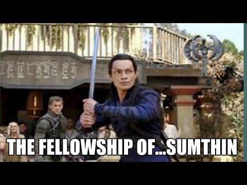 STAR TREK PICARD 1X04: ME, MY ELF, AND I