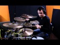 Bruno Couceiro para Shure Drum Mastery