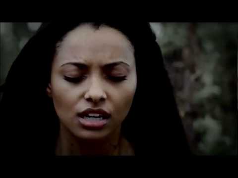 3x21 Klaus dies, saving Elena [The Vampire Diaries]