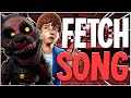 FNAF FETCH SONG LYRIC VIDEO Dawko DHeusta