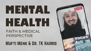 Mental Health - a sign of weak Faith?