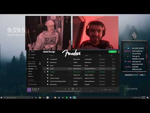 🎶 nothing,nowhere. Twitch stream: 2021-02-20 - "TRAUMA FACTORY BREAKDOWN FT. JAY VEE"