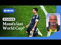 Craig Foster On Messi Spain The World Cup S Biggest Controversies ABC NEWS