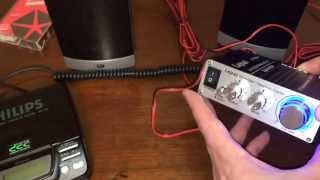 Video thumbnail for Lepai LP-2020A+ Amplifier Review Cheap Amp for a Turntable by databits