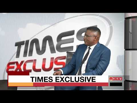 Times Exclusive with Lance Mbewe - 29 May 2021
