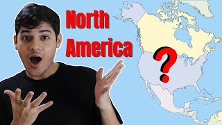 Can I guess ALL North American Countries in 3 minutes?