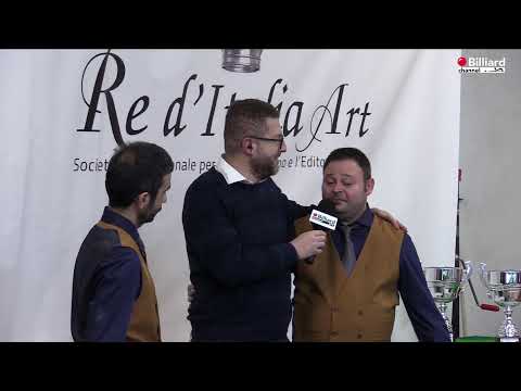 Mascia Mura VS Margutti Diomajuta - Campionato a Squadre Serie A 2023 - Salerno