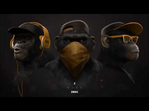 Tropkillaz-Gorilla