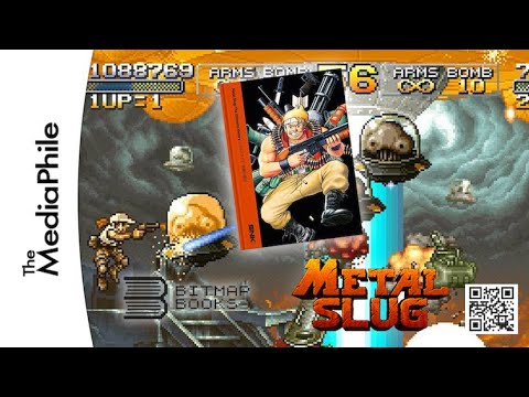 Metal Slug: The Ultimate History