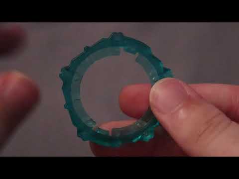 Beyblade Shelter Regulus 5S.Tw. Unboxing
