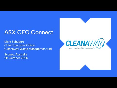 Cleanaway Waste Management Limited (ASX:CWY)