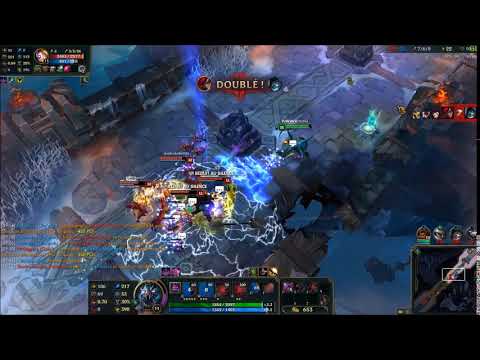 Cho gath Moonwalk