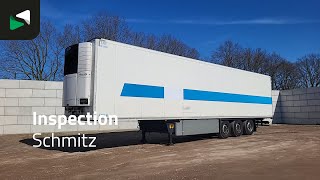 العربات نصف المقطورة شاحنة التبريد Schmitz Cargobull SCB*S3B 3 axles Meat Fleisch Doppelverdampfer | صورة 4 - Autoline