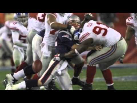 Pats & Giants Superbowl XLVI