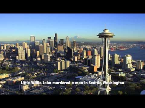 LITTLE WILLIE JOHN DEAD IN PRISON CELL WHILE SERVING TIME FOR MANSLAUGHTER