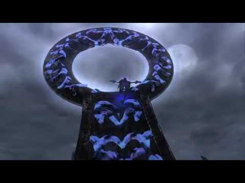 Bayonetta Speedrun Strat -  Durga Switch Fastfall