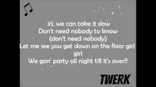 Lil Twist - Twerk (Official Lyrics) ft, Miley Cyrus &amp; Justin Bieber