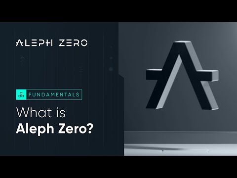 What is Aleph Zero?