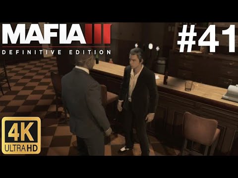 Mafia III (Definitive Version): Mission #41 - Sex Racket (Gameplay Walkthrough)