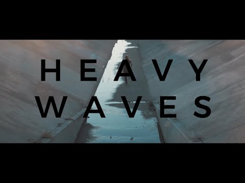 Chromesthesia - Heavy Waves (Official Music Video)