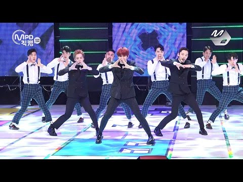 [MPD직캠 4K] 엑소-CBX (첸백시) Hey Mama! 직캠 EXO-CBX Fancam @엠카운트다운_161103