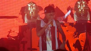 Tyga - For The Road / Deuces | Live in Herford, 4 May 2013