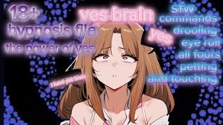 yes brain (hypnosis file) (bimbo)
