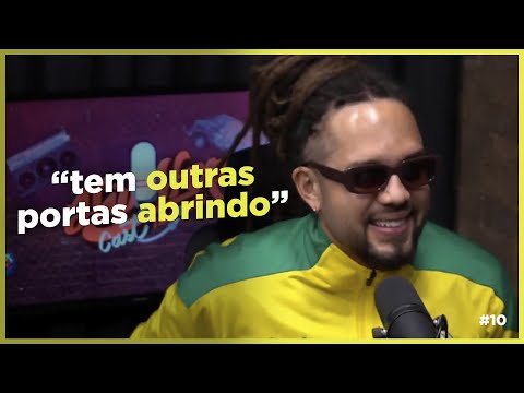 Nauí desistiu das batalhas? | Cortes do HipHopCast #10