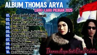 Download lagu Thomas Arya feat Elsa Pitaloka-Jalan Sudah Tak Searah! Padam Lentera Cinta-Dermaga Biru-2025 mp3