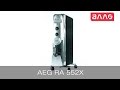 Video review AEG RA 5522
