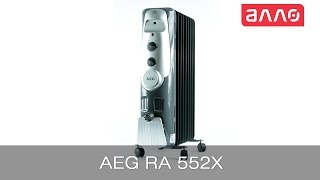 AEG RA 5522 - відео 1