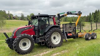 جرار بعجلات Moheda M101/M40 | صورة 4 - Agroline