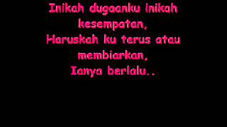 Dugaanku - Ning Baizura (Lirik)