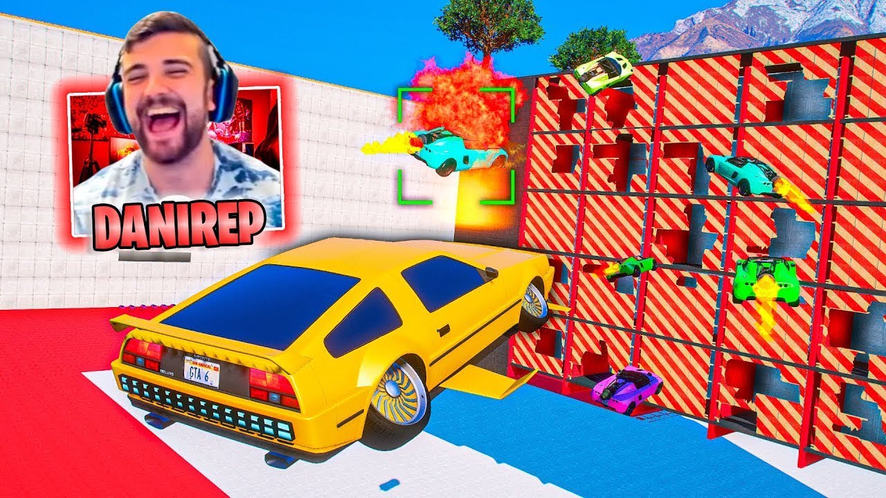 AGUJEROS CON SORPRESAS! EL MEJOR DIA DE MI VIDA!! - GTA 5 ONLINE