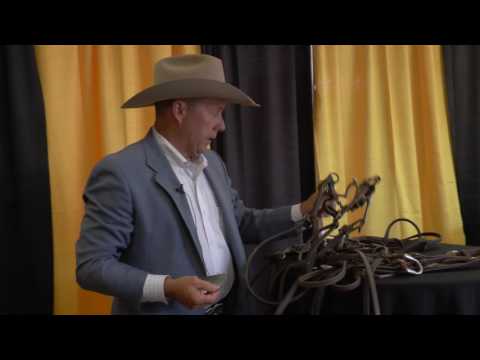 NRHA Derby 2017 – Mike McEntire