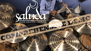 Saluda Cymbals Comprehensive Demo