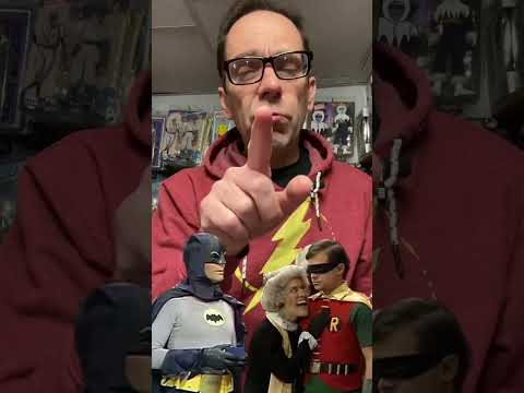 Friday Flash Fact #4! First Live Action Appearance