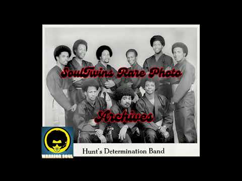 Hunt's Determination Band ~ Tonight