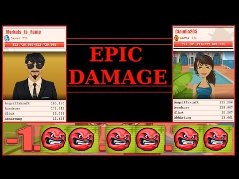 Godgame Gangster: 1,5+ BILLION EPIC RAGEMODE DAMAGE [HD] #Myrkuls