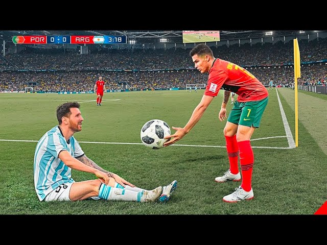 Los 30 Momentos Más Respetuosos en la Historia del Fútbol SDDEFAULT Thumbnail