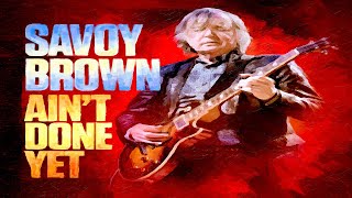 Savoy Brown - Crying Guitar