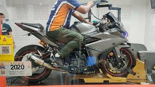 Download lagu Yamaha R25 Full Dyno Run (UMA M5 ECU) mp3 Download lagu Yamaha R25 Full Dyno Run (UMA M5 ECU) mp3