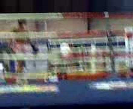 III CAMPEONATO DE MUAY THAI AMADOR - LUTA DE TALLEN