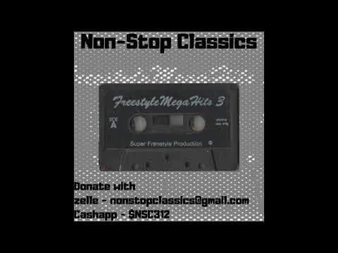 Freestyle Megahits Volume 3 #Freestyle #Mix #Mixtape #Oldschool #Classics #Heartthrob
