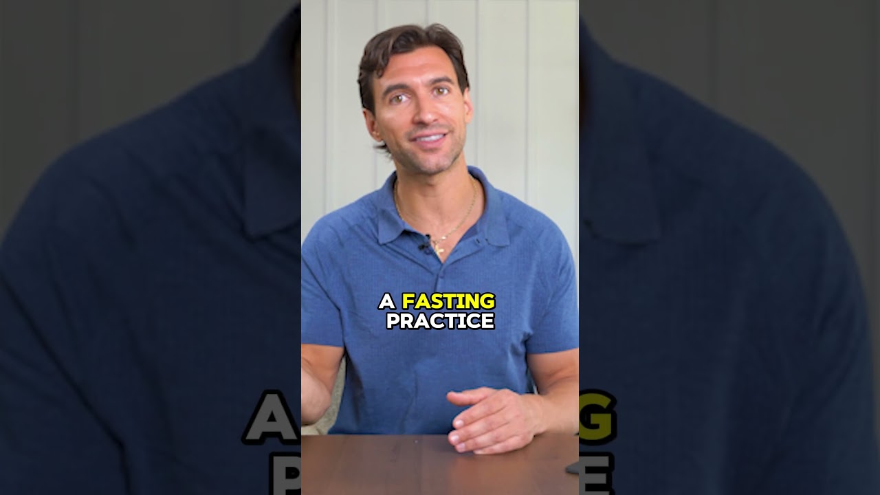 A WEIRD Benefit Of Fasting (This One's My Favorite)