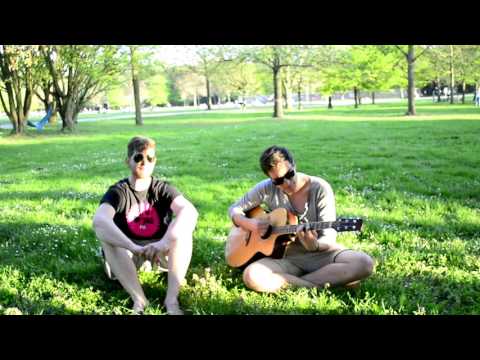 Fellaws Kingdom - Revolution (Acoustic) - Park Session
