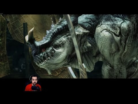 Final Fantasy XII: The Zodiac Age - 60 - Tiamat